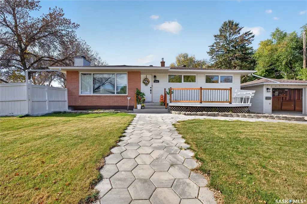 144 Orchard Crescent, Regina