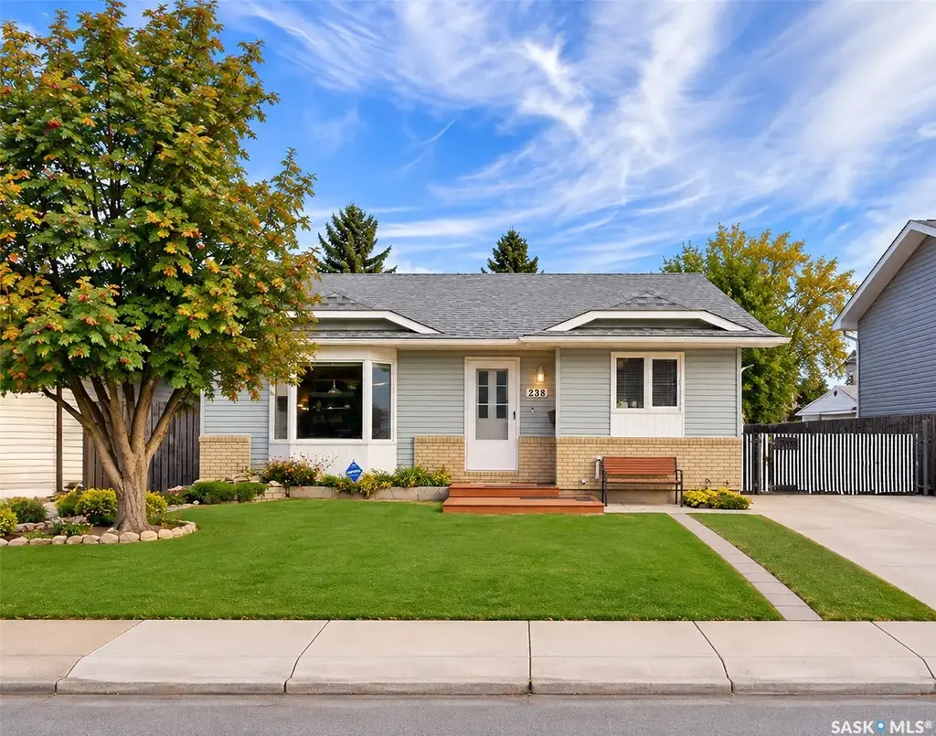 238 Sherry Crescent, Saskatoon
