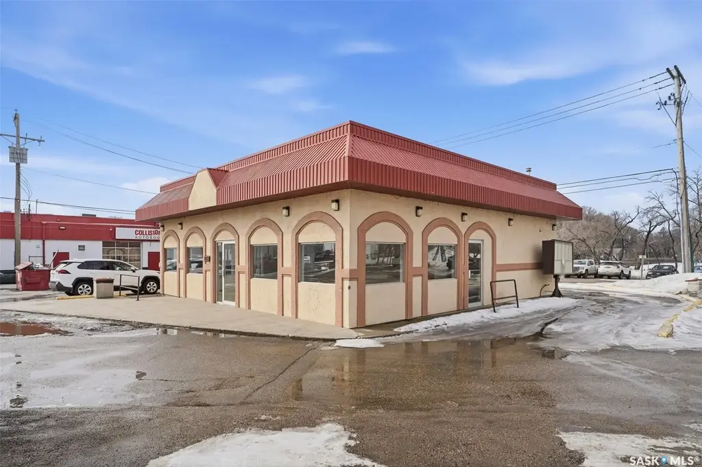 1212 Central Avenue, Saskatoon