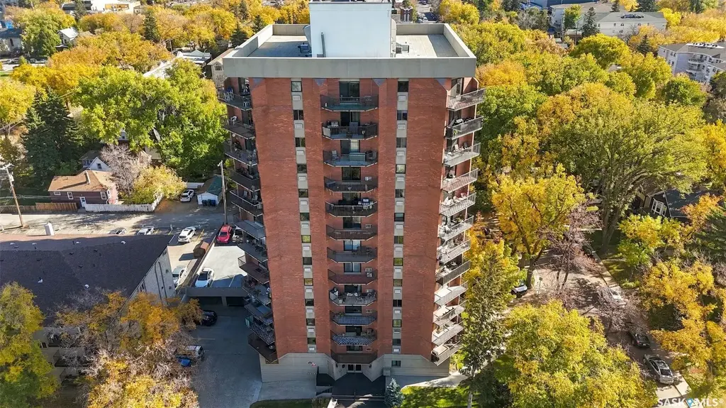 717 Victoria Avenue 1005, Saskatoon