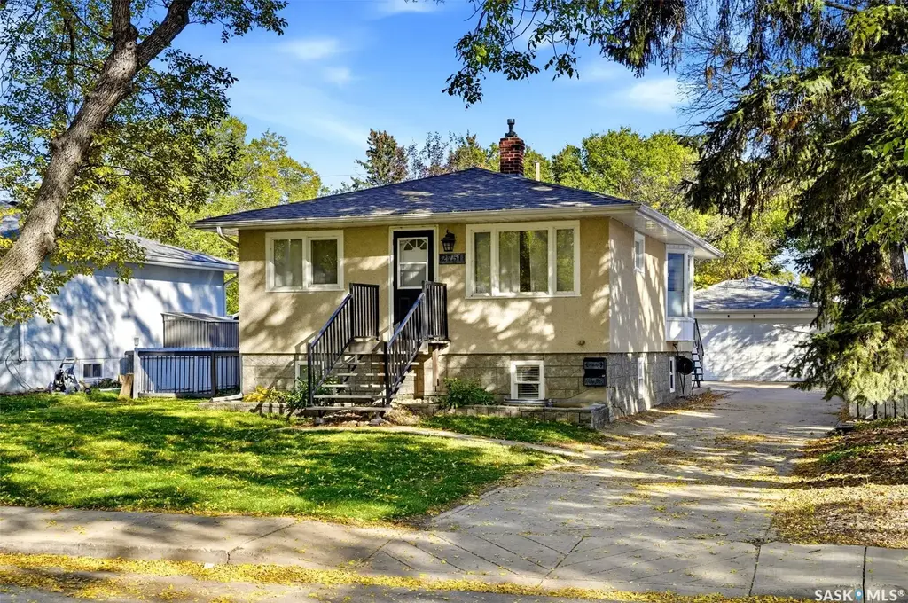 2751 Mackay Street, Regina