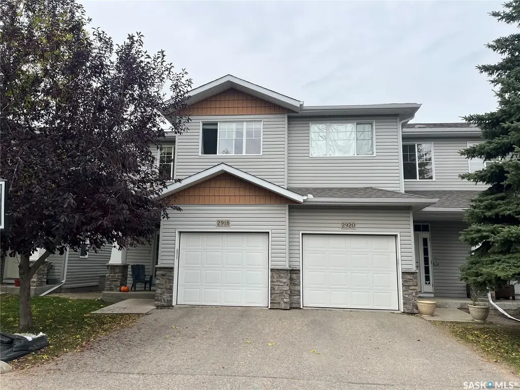 2918 Cranbourn Crescent, Regina