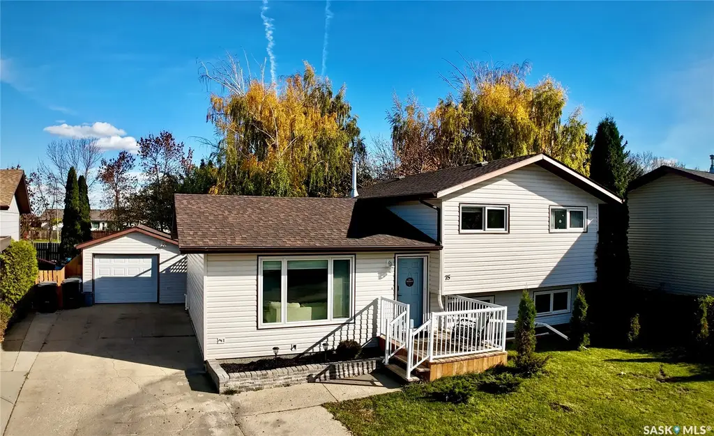 75 Langrill Drive, Yorkton