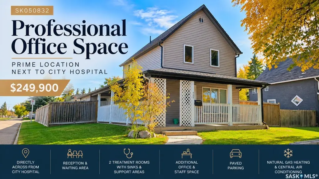 992 106th Street, North Battleford