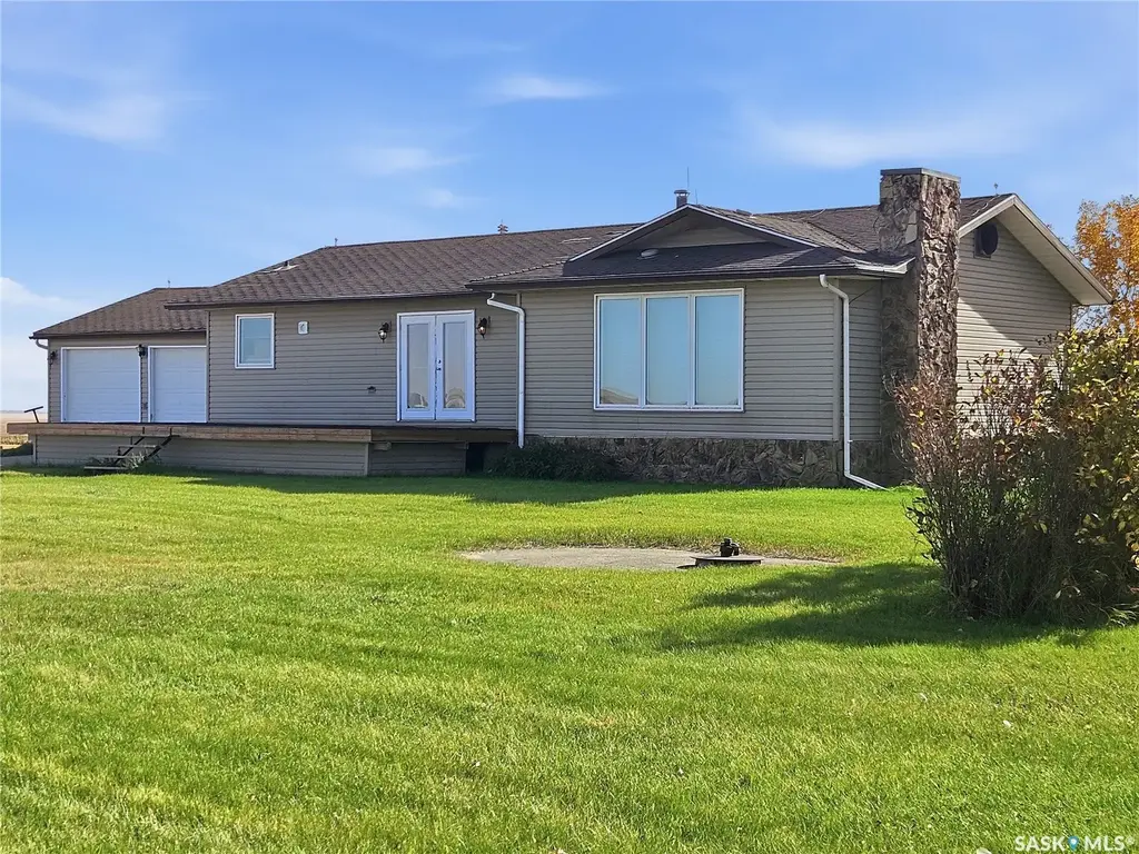 Rural Address, St Andrews Rm No 287