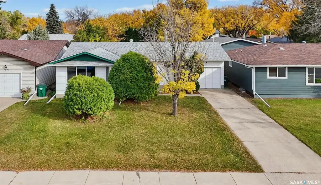 1513 Argyle Avenue, Saskatoon