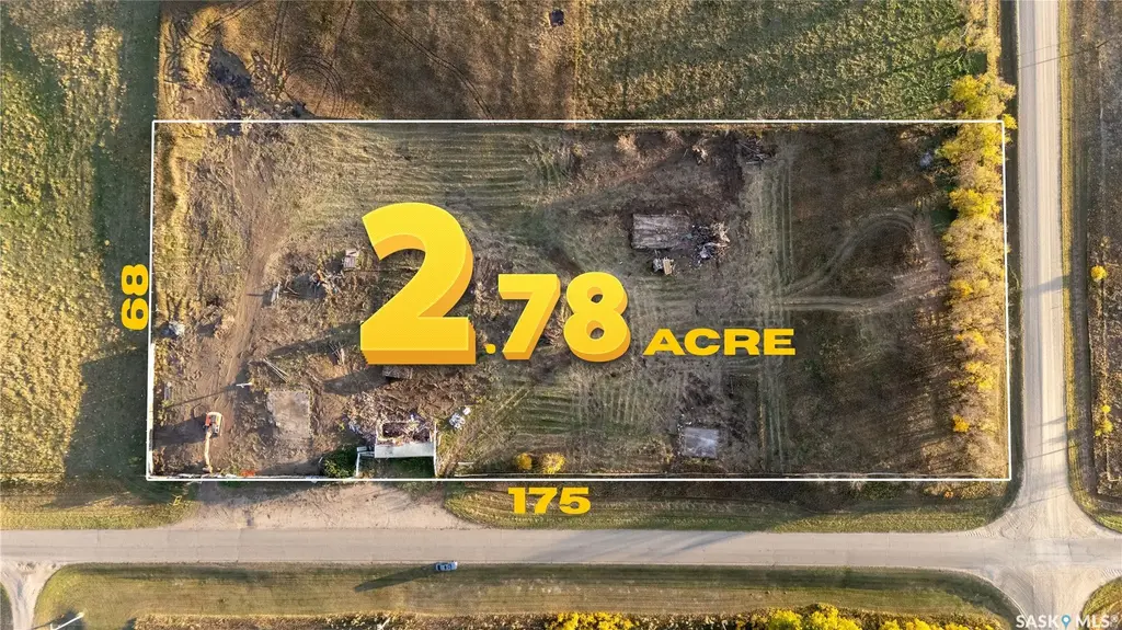Rural Address, Vanscoy Rm No 345