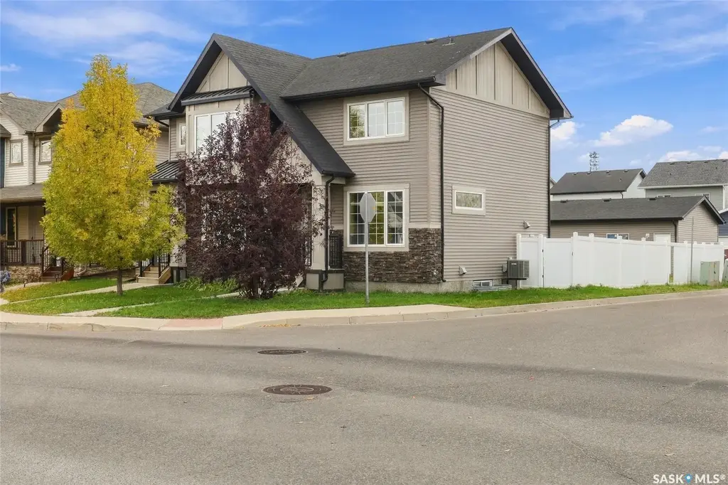 4300 James Hill Road, Regina