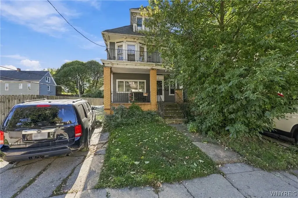 7 S Ryan Street, Buffalo