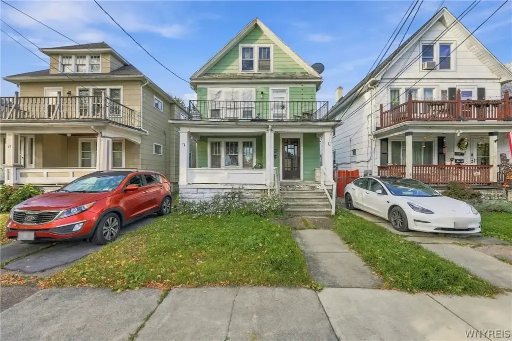 34 Ullman Street, Buffalo