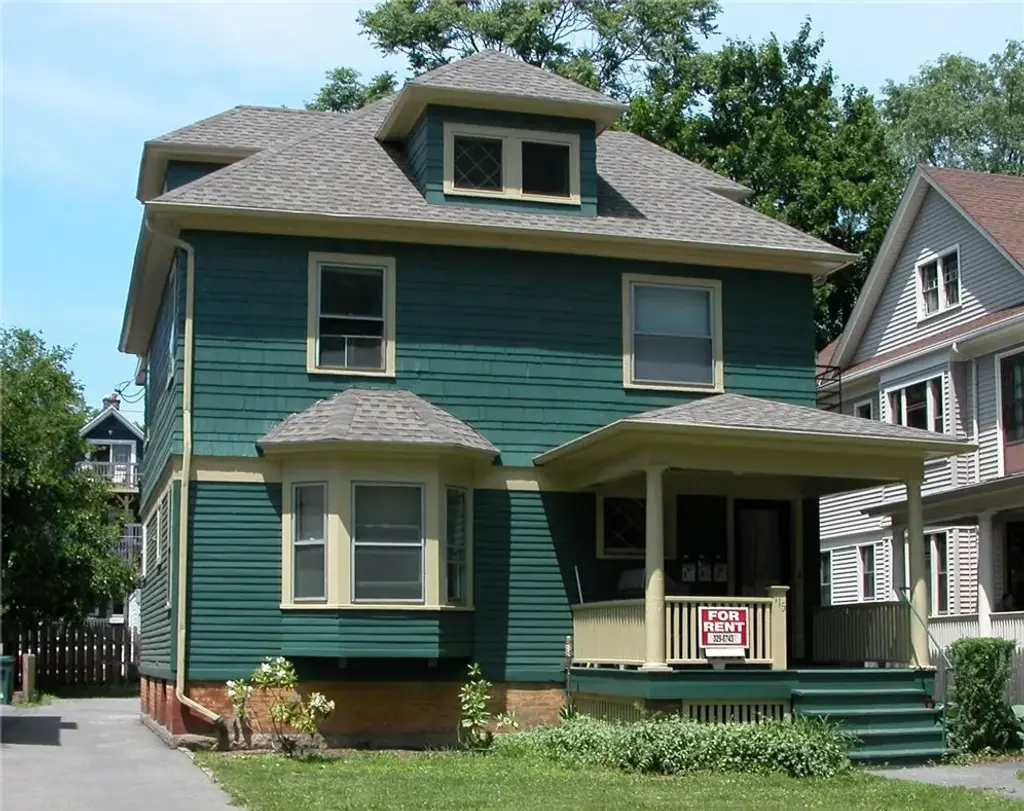 115 Vassar Street, Rochester