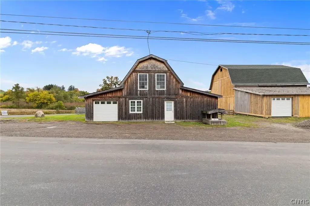 1390 Stevens, Otisco