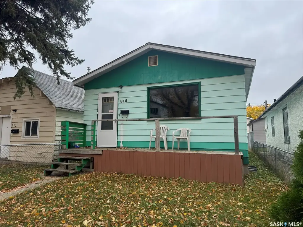 815 I Avenue S, Saskatoon
