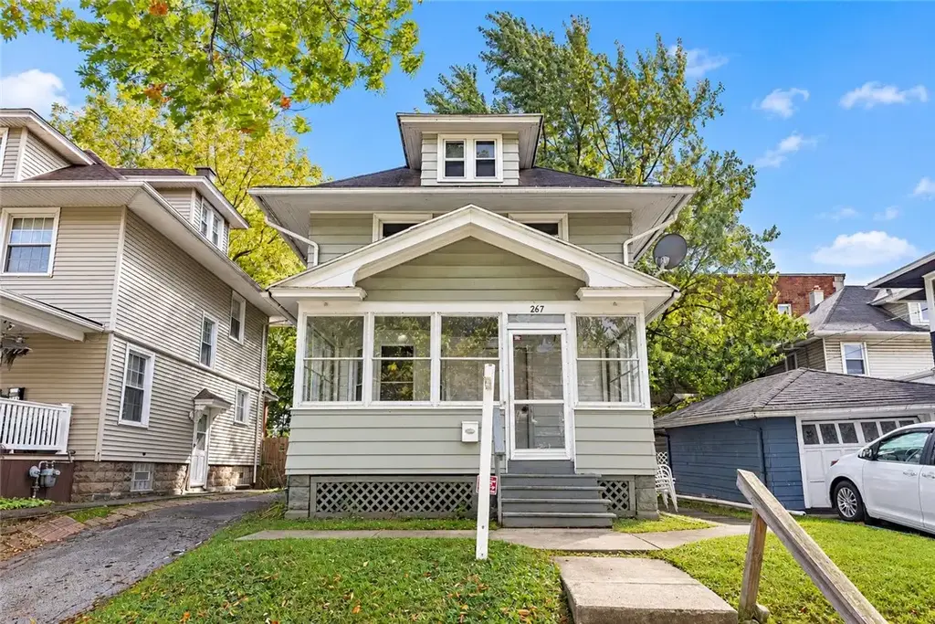 267 Alameda Street, Rochester