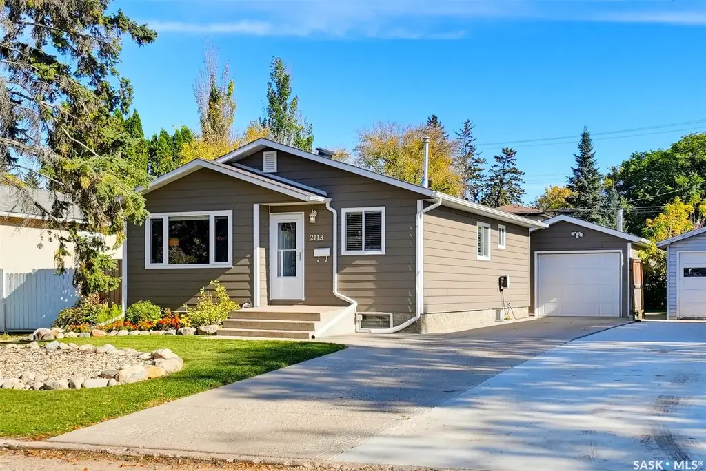 2113 Ste Cecilia Avenue, Saskatoon