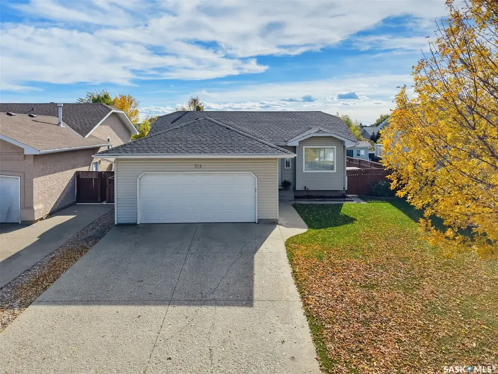 314 Peterson Crescent, Saskatoon