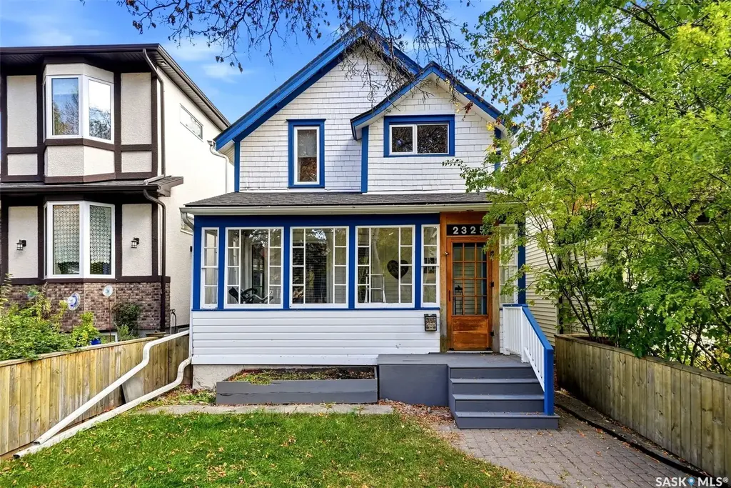 2325 Cameron Street, Regina