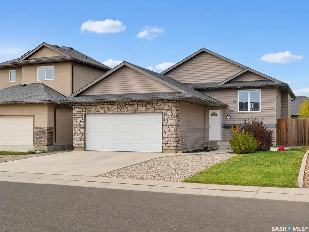 522 Mahabir Lane, Saskatoon