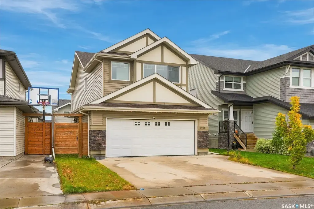 539 Secord Manor, Saskatoon