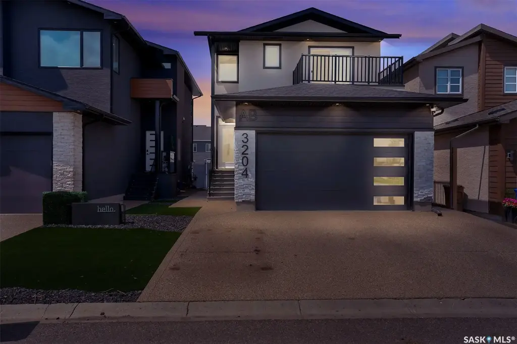 3204 Crosbie Crescent, Regina