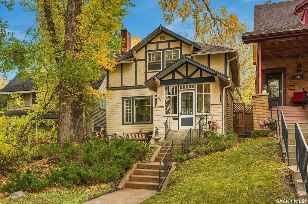 709 Mcpherson Avenue, Saskatoon