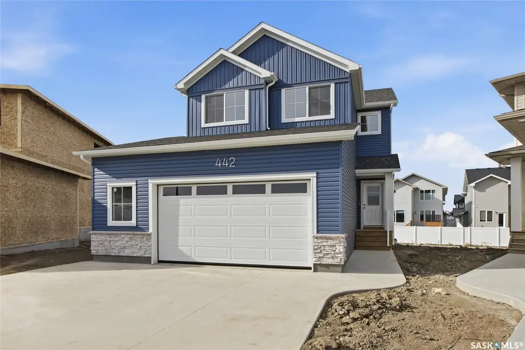 442 Cockcroft Place, Saskatoon