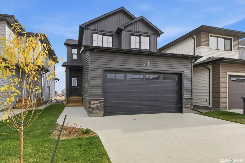 211 Cockcroft Street, Saskatoon