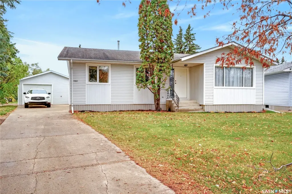 1987 Newmarket Drive, Tisdale