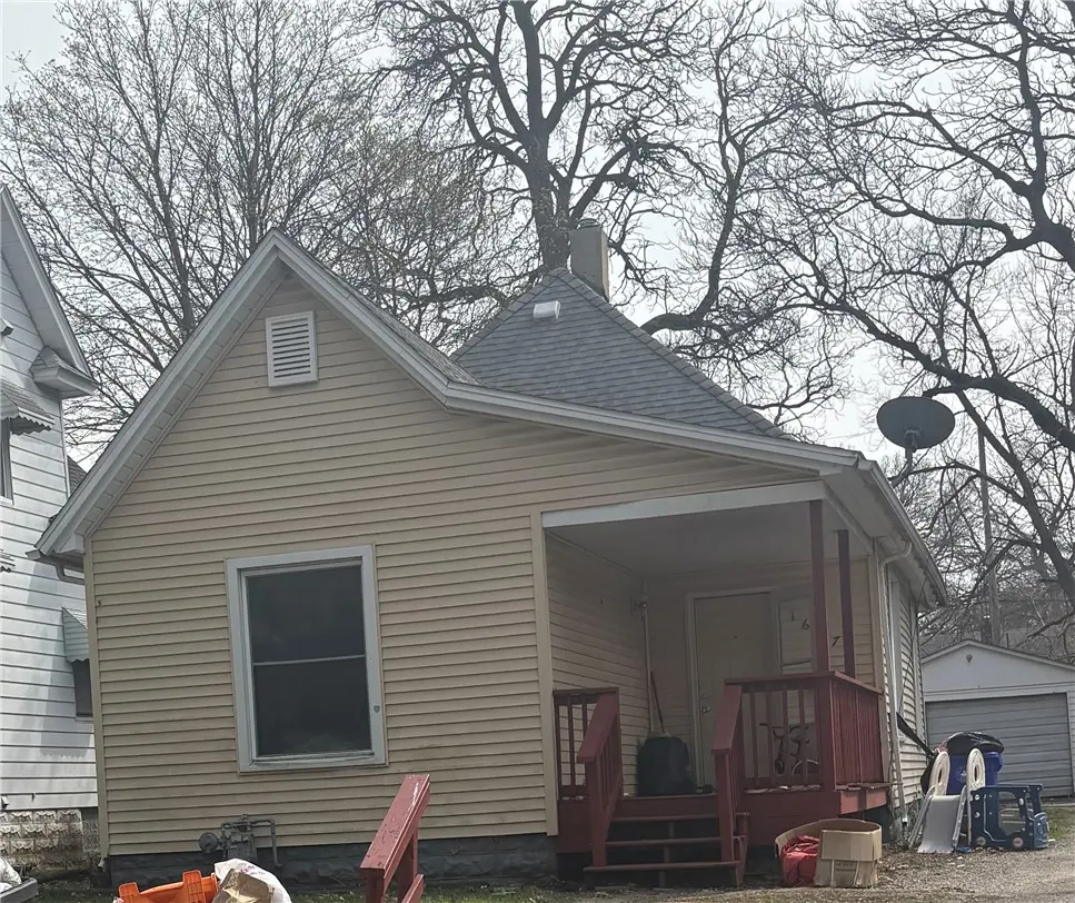1637 Prairie Street, Decatur
