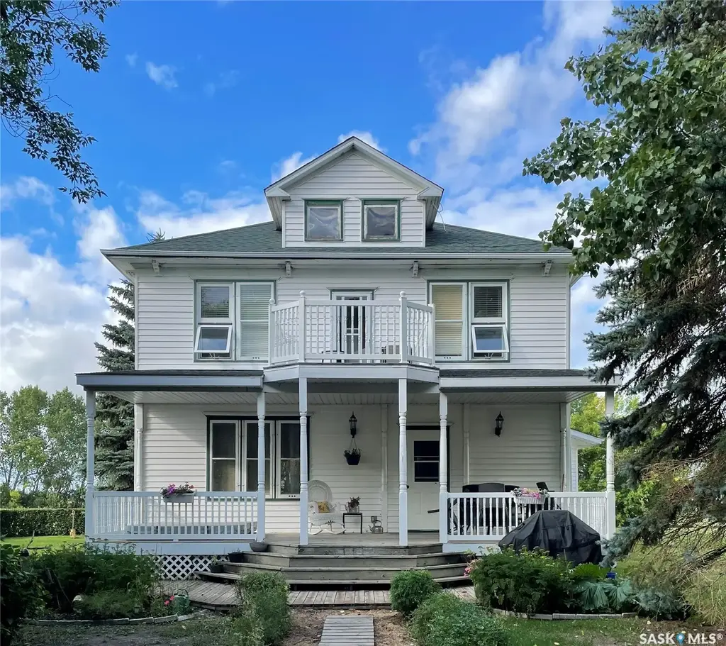 Rural Address, Rosthern Rm No 403