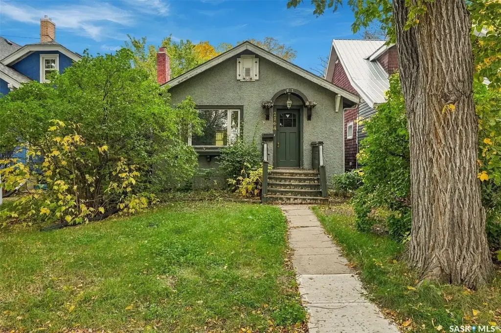 2164 Argyle Street, Regina