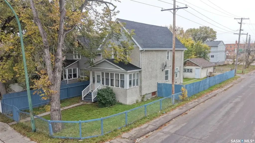 1175 Rae Street, Regina