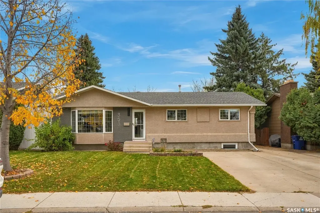 353 Guelph Crescent, Saskatoon