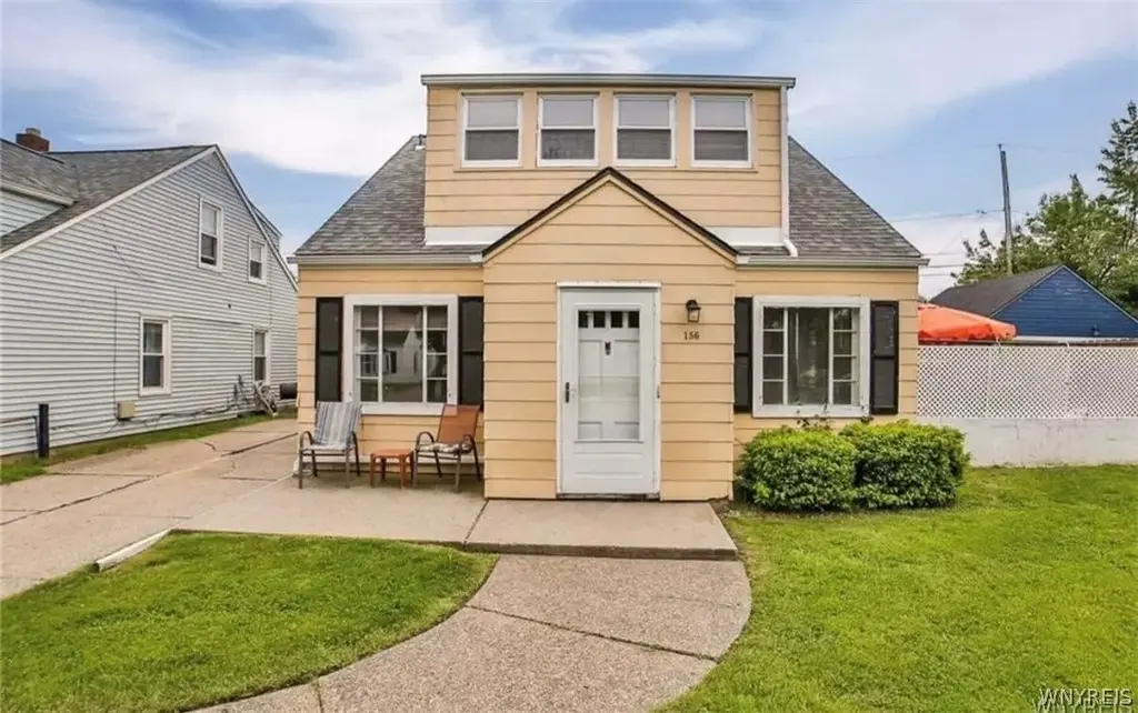 156 Hoover Avenue # Lower, Tonawanda