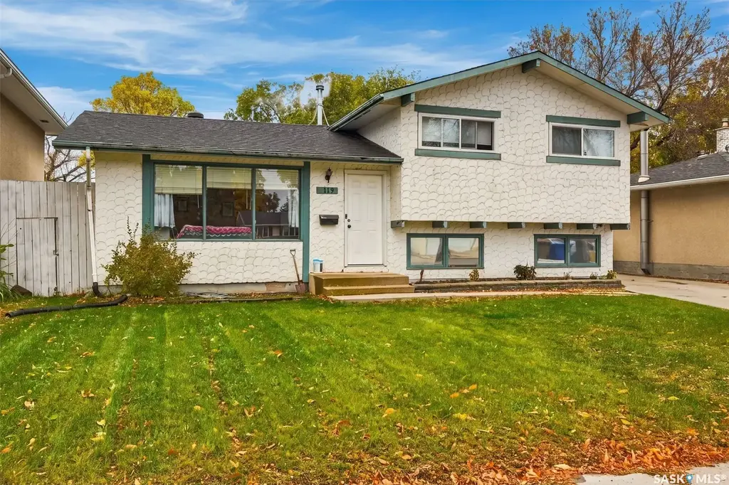 119 Mccarthy Boulevard, Regina