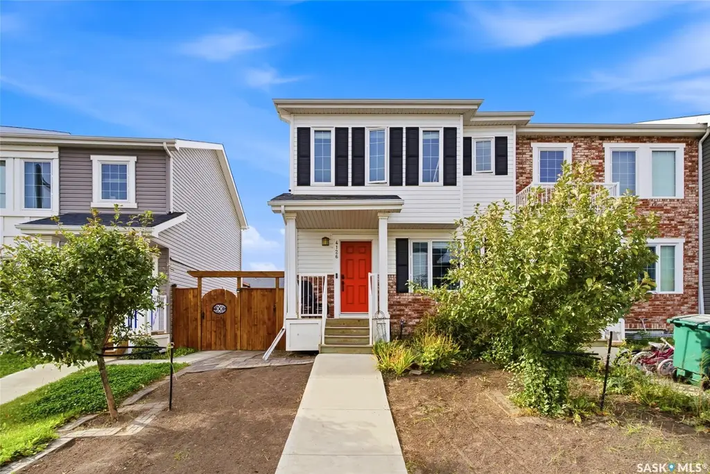 4126 Brighton Circle, Saskatoon