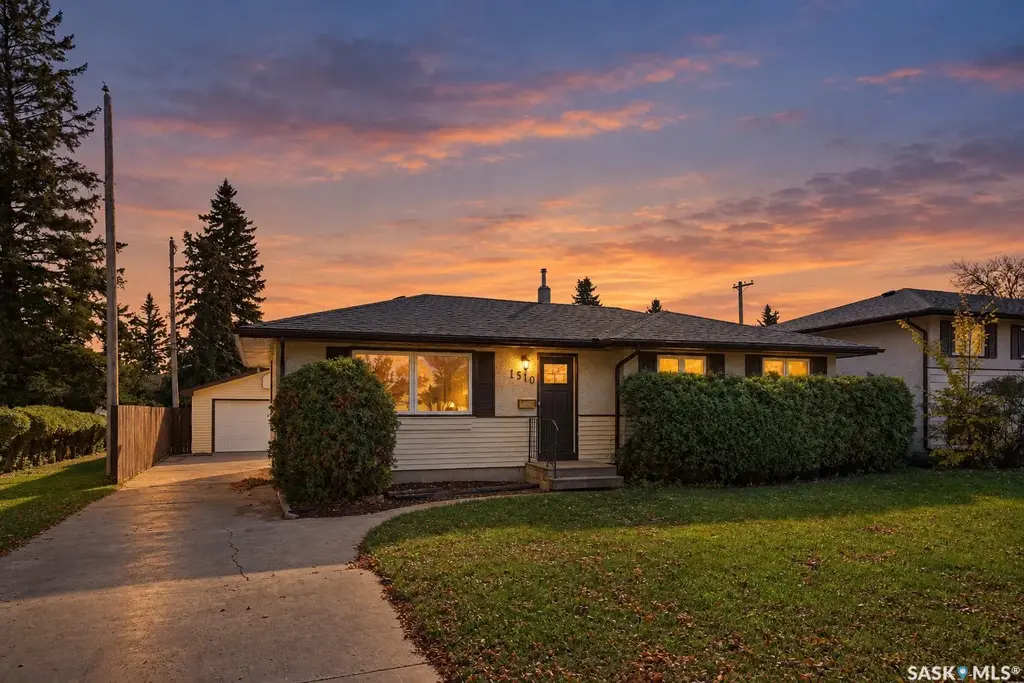1510 Isabella Street E, Saskatoon