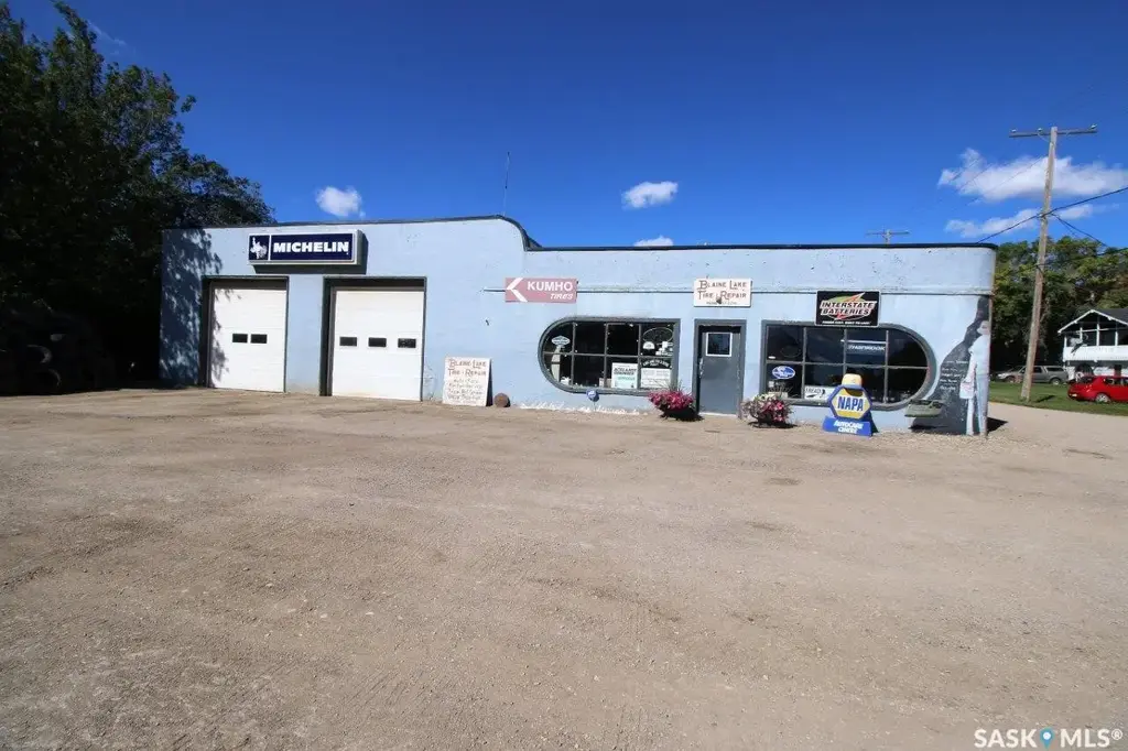 102 1st Avenue W, Blaine Lake