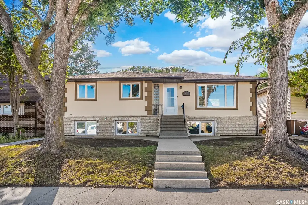 517 O Avenue N, Saskatoon