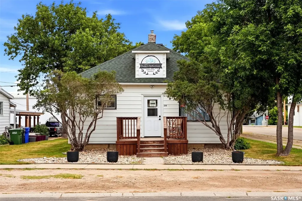 210 Byron Street, Southey