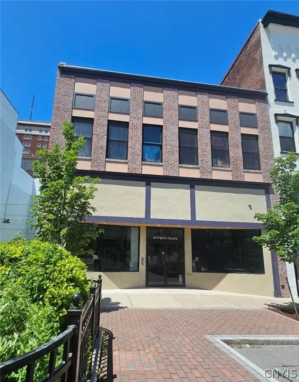 54 - 55 Franklin Sq Street, Utica