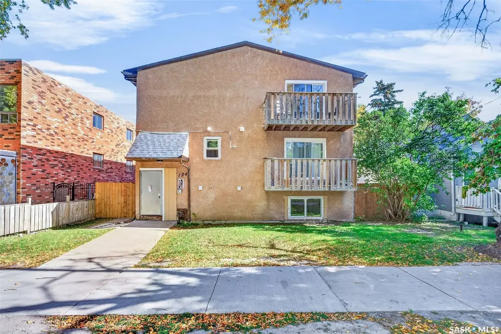 124 P Avenue S, Saskatoon