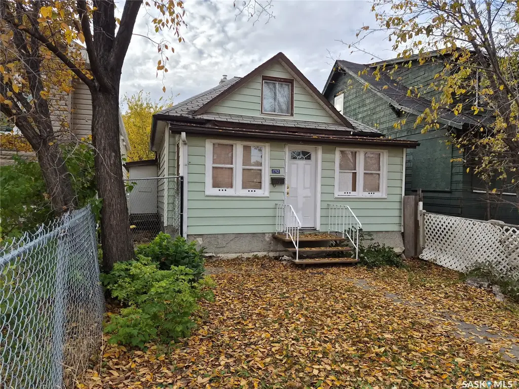 1712 Toronto Street, Regina