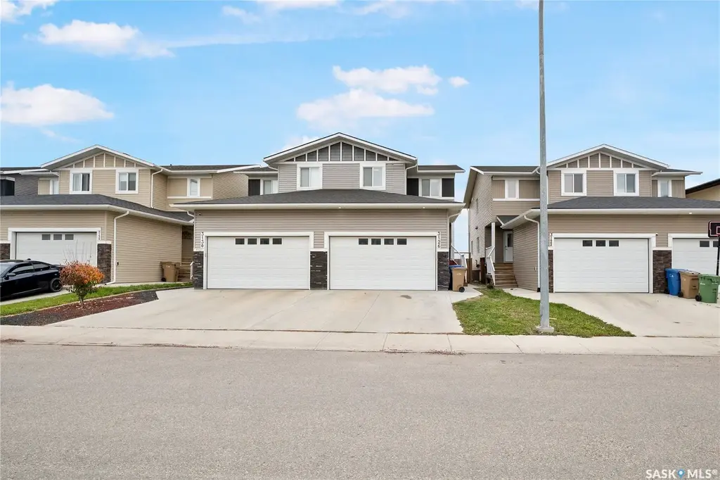 3126 Mazurak Crescent, Regina