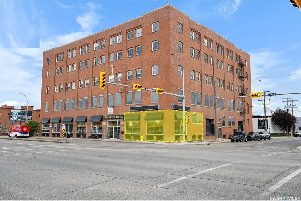 1275 Broad Street 103, Regina