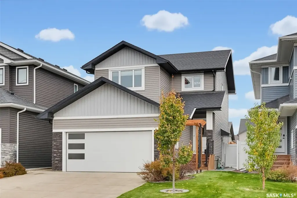 574 Mcfaull Crescent, Saskatoon