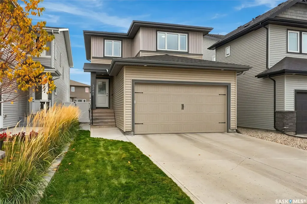 3241 Green Water Drive, Regina