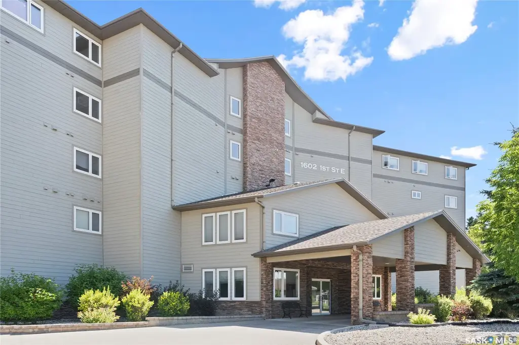 1602 1st Street E 103, Prince Albert