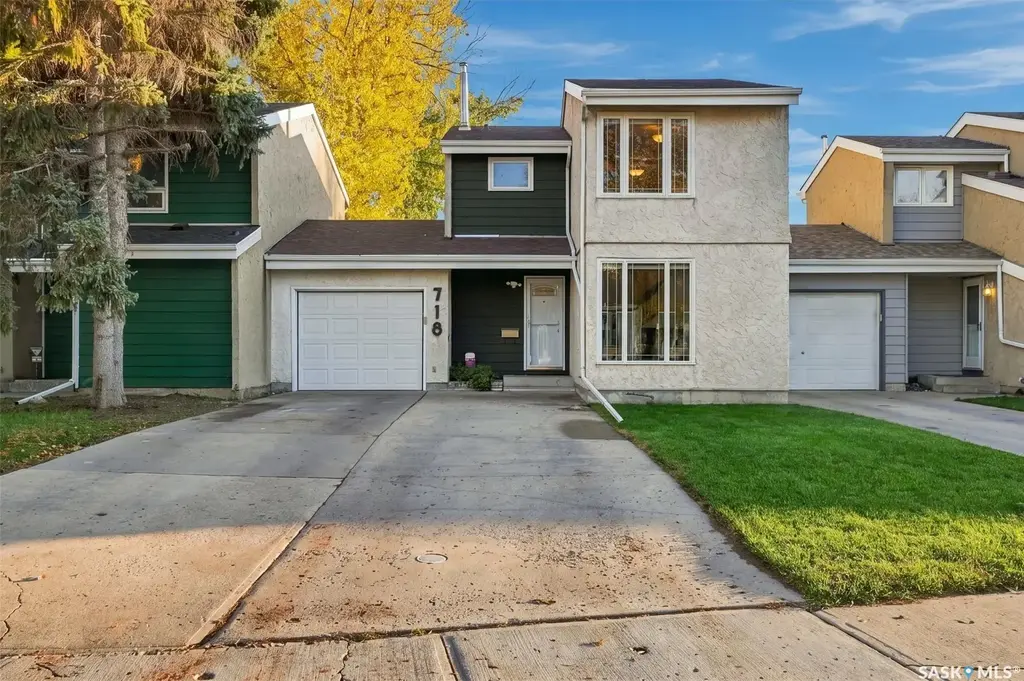 718 Seymour Crescent N, Regina
