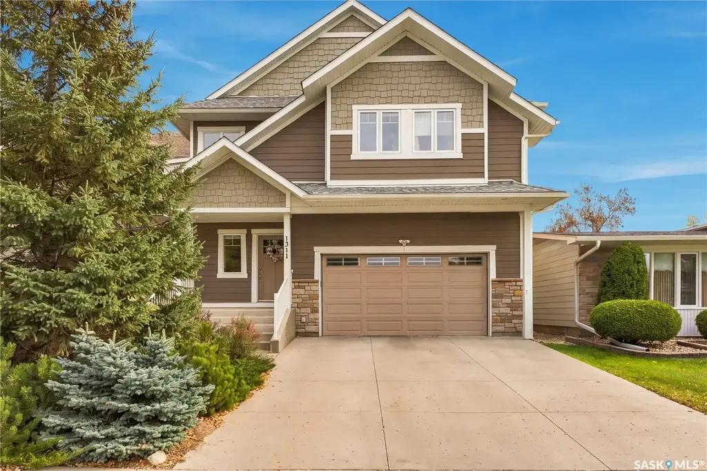 1311 Jackson Avenue, Saskatoon
